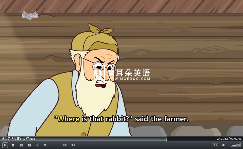 LittleFox 彼得兔的故事 图片9