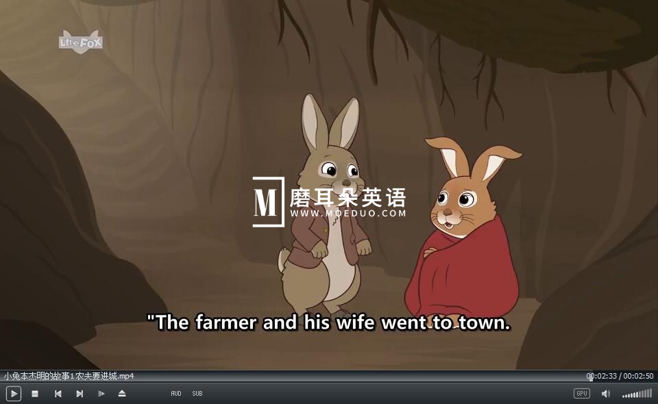 LittleFox 小兔本杰明的故事 图片5