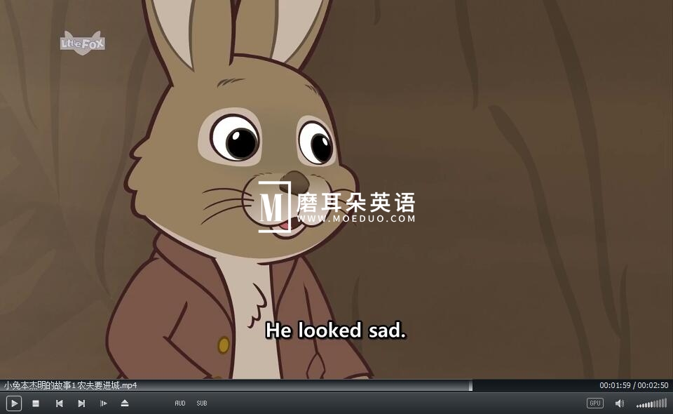 LittleFox 小兔本杰明的故事 图片3