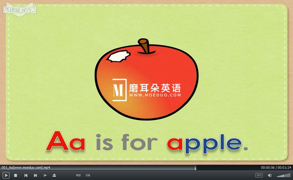 ABC Book LittleFox 图片4 ABC Book LittleFox 图片3