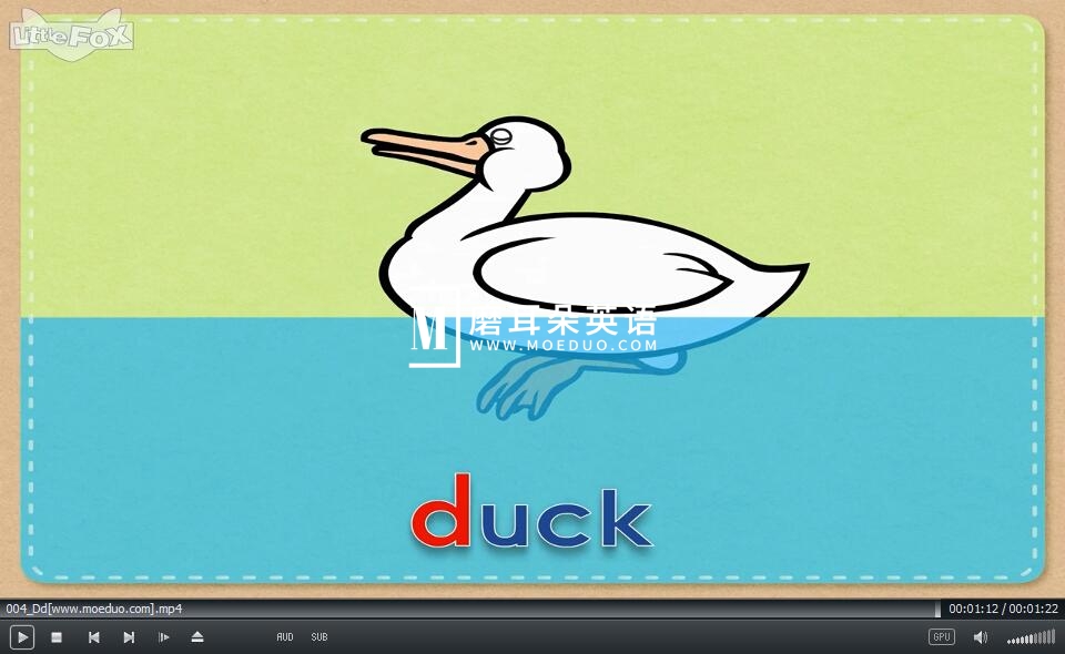 ABC Book LittleFox 图片8 ABC Book LittleFox 图片7