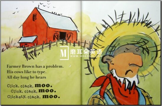 和美国宝宝一起成长之凯迪克金奖作品共60篇，PDF绘本+音频MP3，百度网盘下载 - 磨耳朵英语