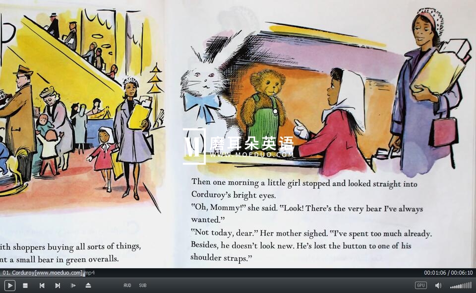 Storybook Nanny 枕边故事 图片1