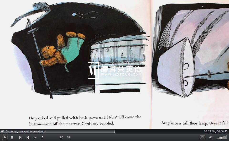 Storybook Nanny 枕边故事 图片3