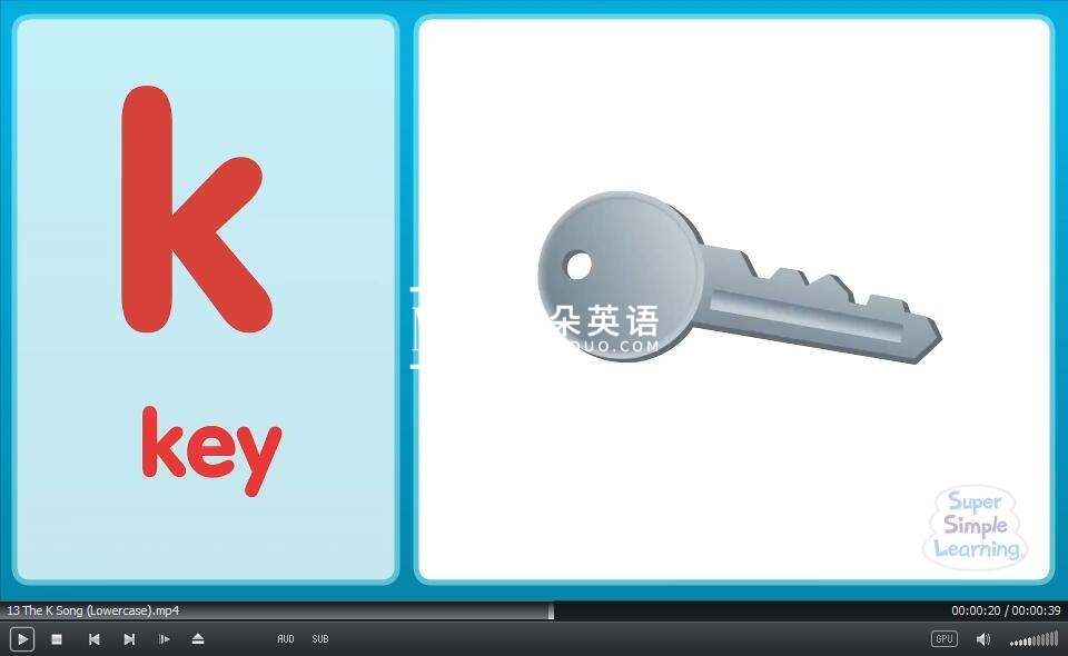 Phonics Fun Super Simple ABCs Super Simple Songs 图片7