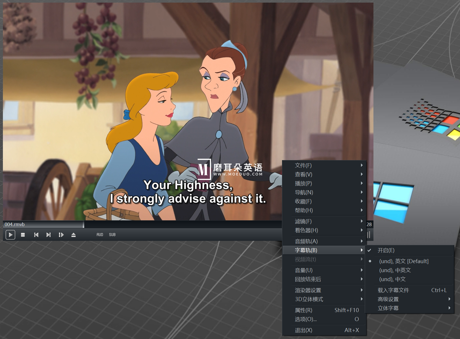 迪士尼英语电影 图片3