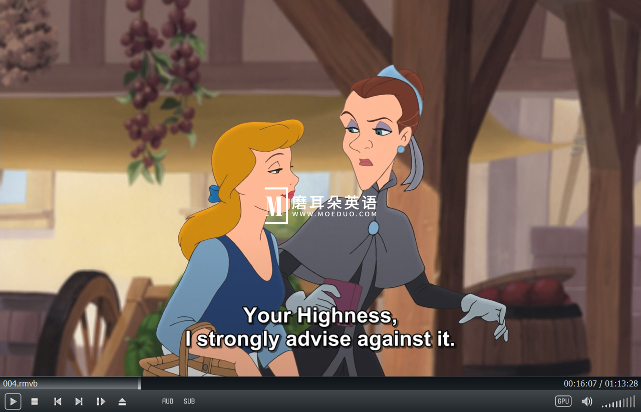 迪士尼英语电影 图片5