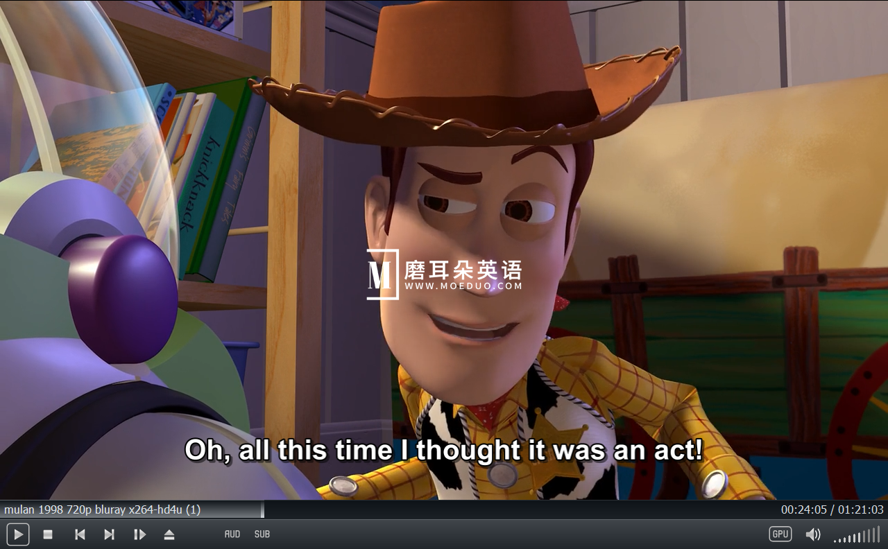 迪士尼英语电影 图片15