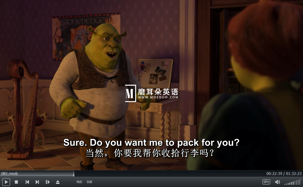 迪士尼英语电影 图片17