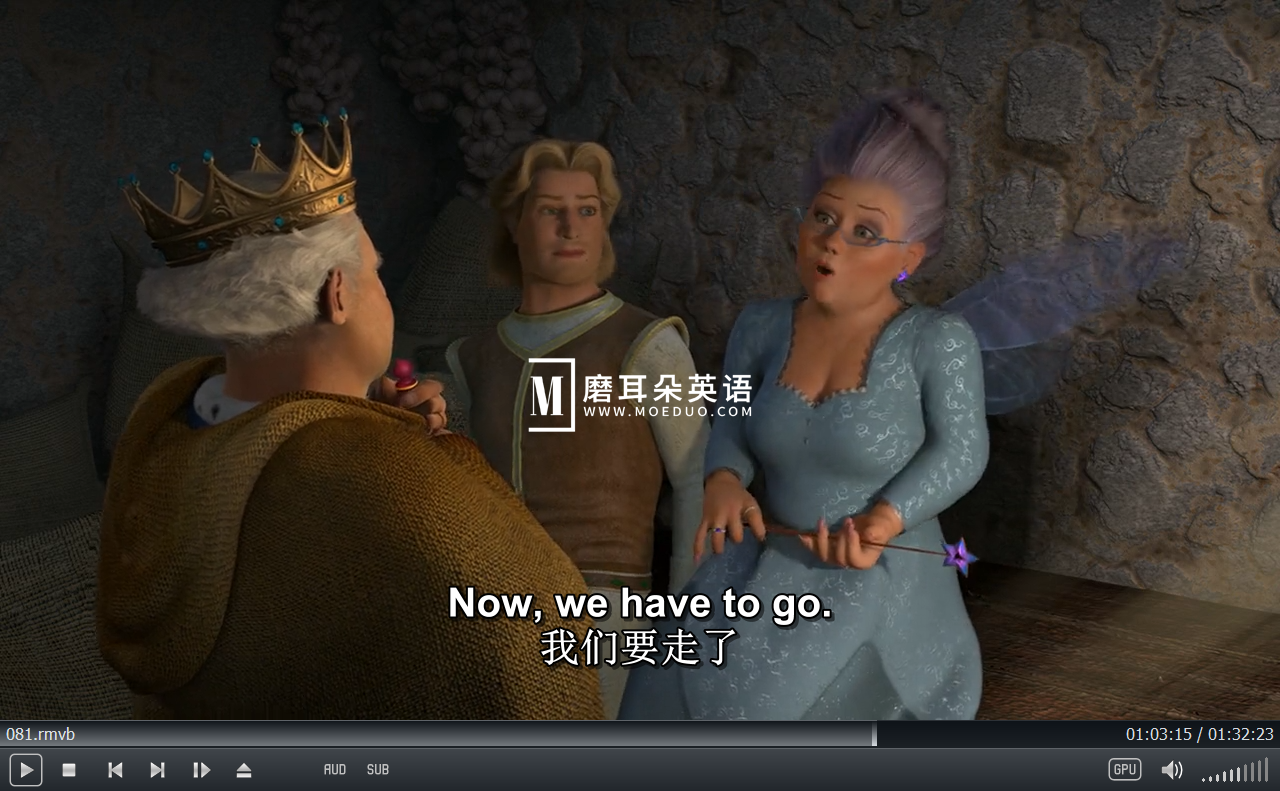 迪士尼英语电影 图片19