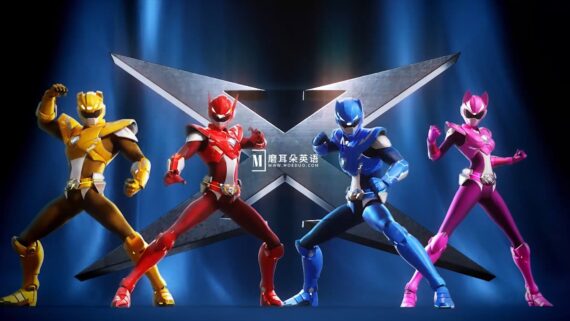 迷你特工队X英语动画片，共51集，1080P高清视频带中文字幕，百度网盘下载！ - 磨耳朵英语