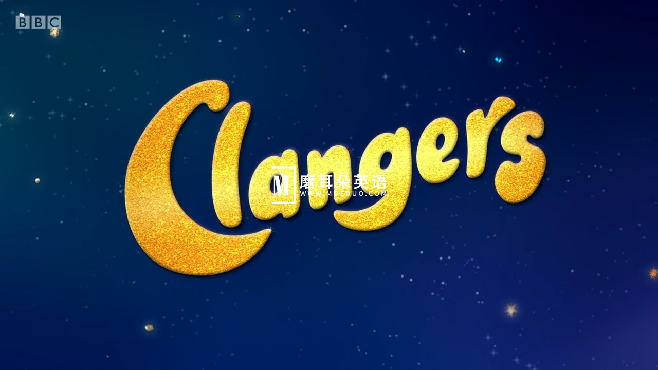 BBC Clangers 针织鼠一家 图片2 BBC Clangers 针织鼠一家 图片1