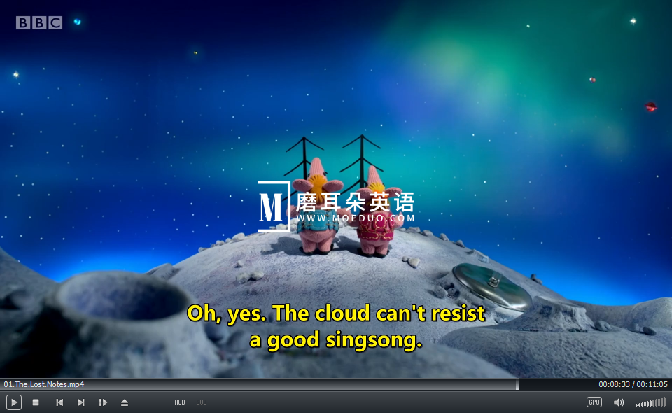 BBC Clangers 针织鼠一家 图片12 BBC Clangers 针织鼠一家 图片11