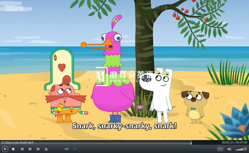 BBC Dog Loves Books 狗狗爱看书 图片5