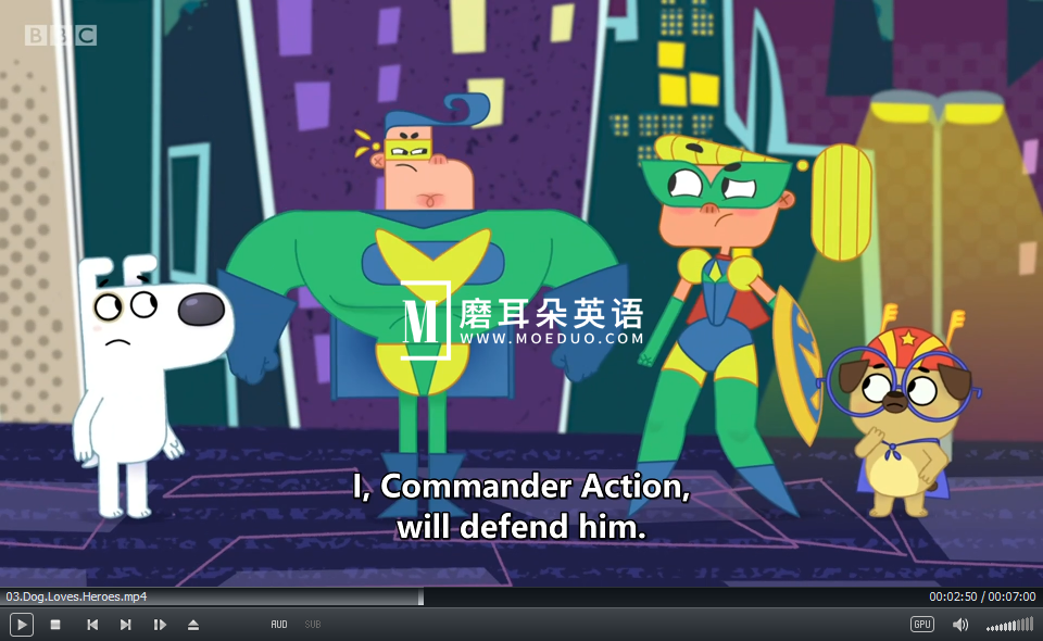 BBC Dog Loves Books 狗狗爱看书 图片13