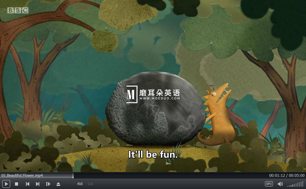 BBC Kiri and Lou 可瑞和露露 图片3