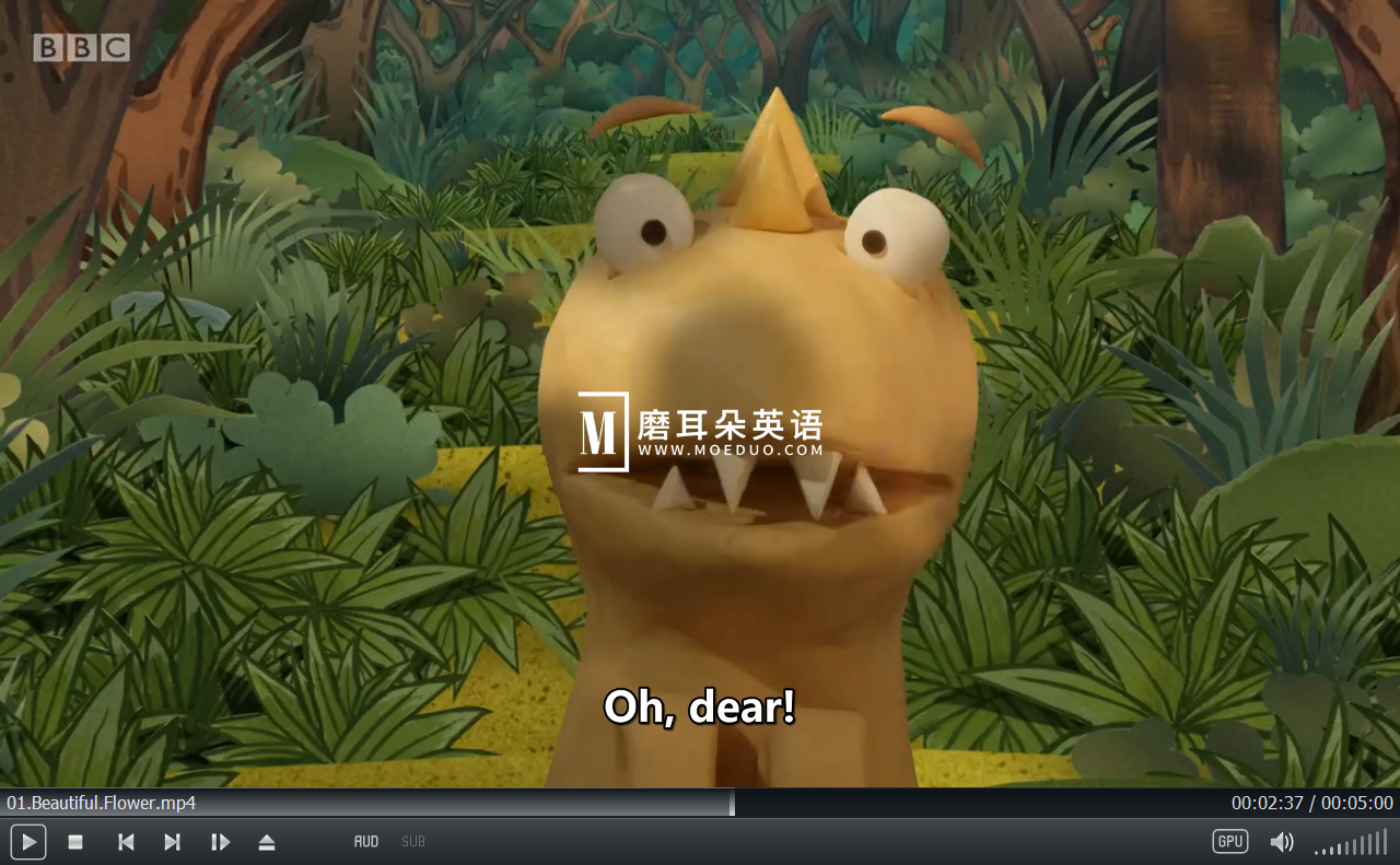 BBC Kiri and Lou 可瑞和露露 图片5