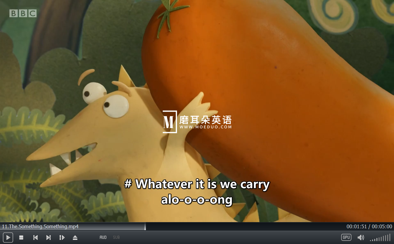 BBC Kiri and Lou 可瑞和露露 图片7