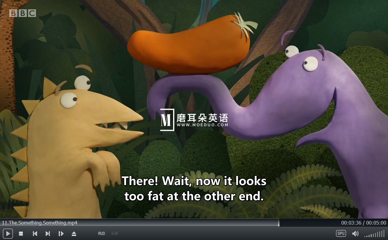 BBC Kiri and Lou 可瑞和露露 图片9