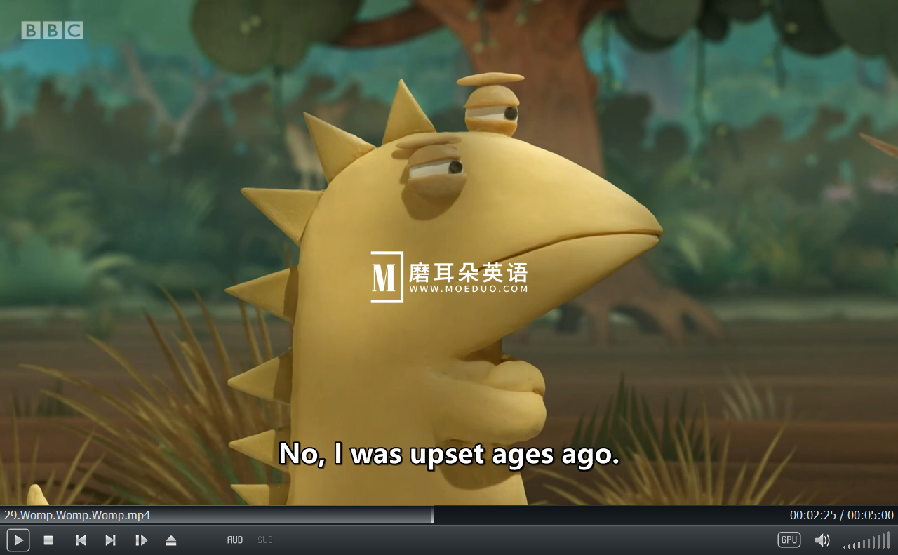 BBC Kiri and Lou 可瑞和露露 图片11