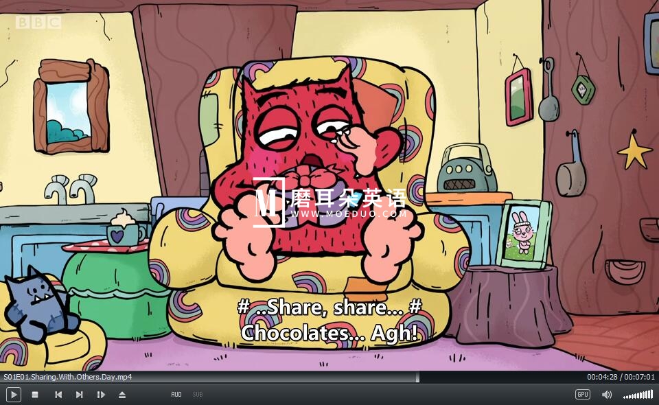 BBC Love Monster 爱魔魔 图片6 BBC Love Monster 爱魔魔 图片5