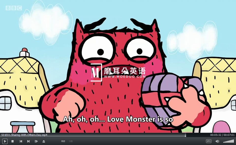 BBC Love Monster 爱魔魔 图片8 BBC Love Monster 爱魔魔 图片7