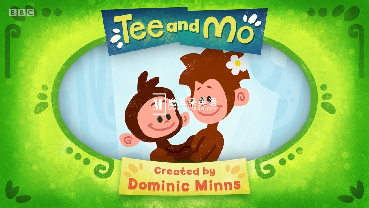BBC Tee and Mo 小提与莫莫的游戏时间 图片2 BBC Tee and Mo 小提与莫莫的游戏时间 图片1