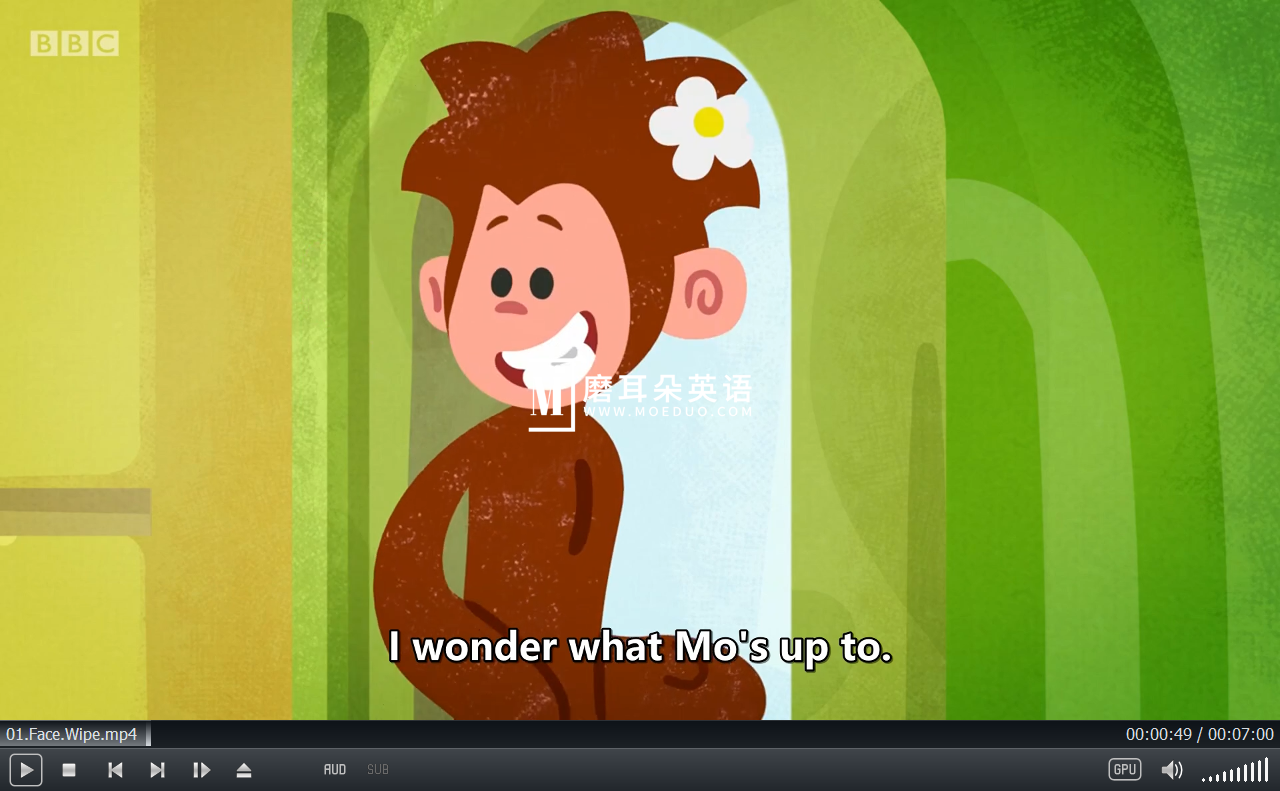 BBC Tee and Mo 小提与莫莫的游戏时间 图片6 BBC Tee and Mo 小提与莫莫的游戏时间 图片5