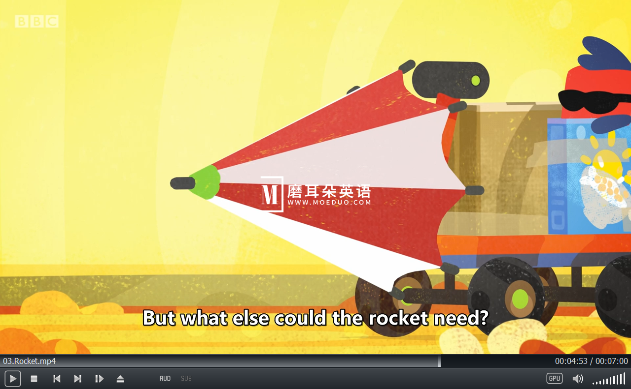 BBC Tee and Mo 小提与莫莫的游戏时间 图片12 BBC Tee and Mo 小提与莫莫的游戏时间 图片11