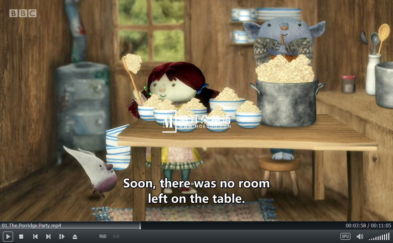 The Adventures of Abney Teal 英语动画片 阿班与蒂儿 图片4 The Adventures of Abney Teal 英语动画片 阿班与蒂儿 图片3