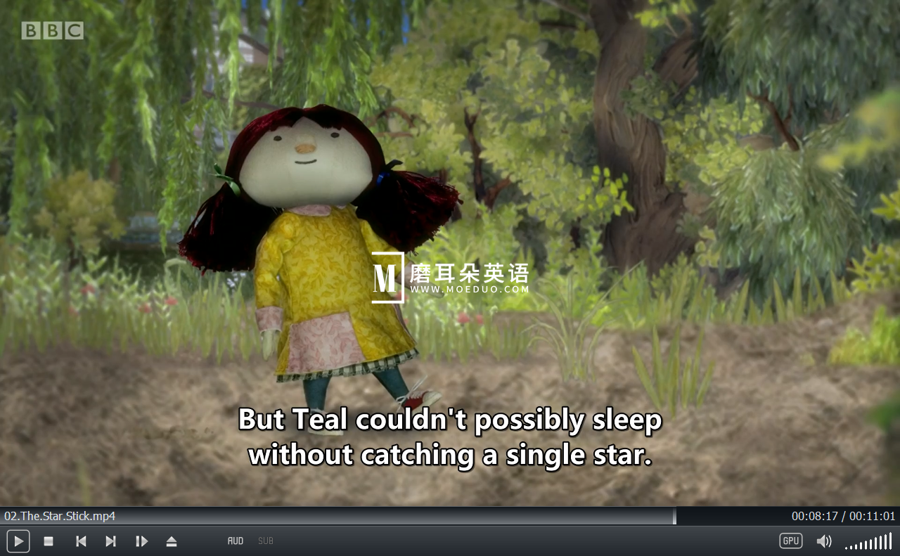 The Adventures of Abney Teal 英语动画片 阿班与蒂儿 图片12 The Adventures of Abney Teal 英语动画片 阿班与蒂儿 图片11