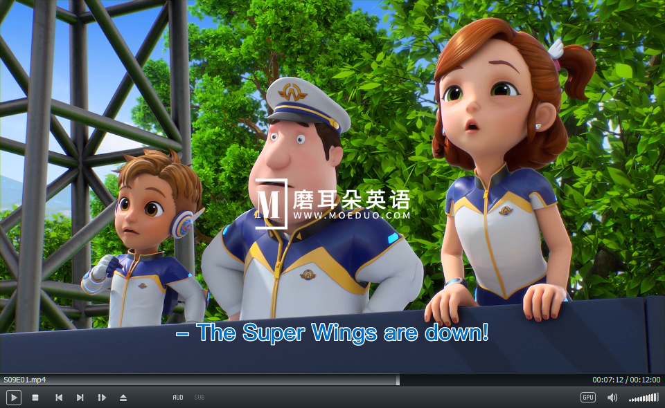 Super Wings 超级飞侠 图片5
