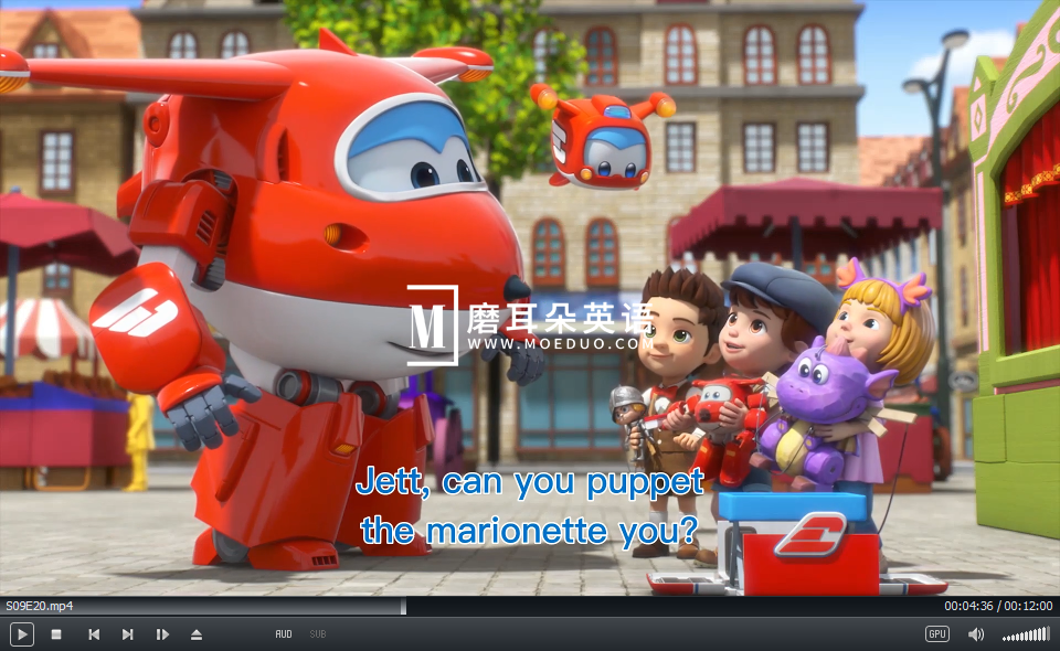 Super Wings 超级飞侠 图片9