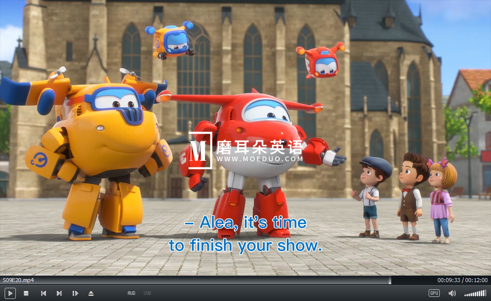 Super Wings 超级飞侠 图片11