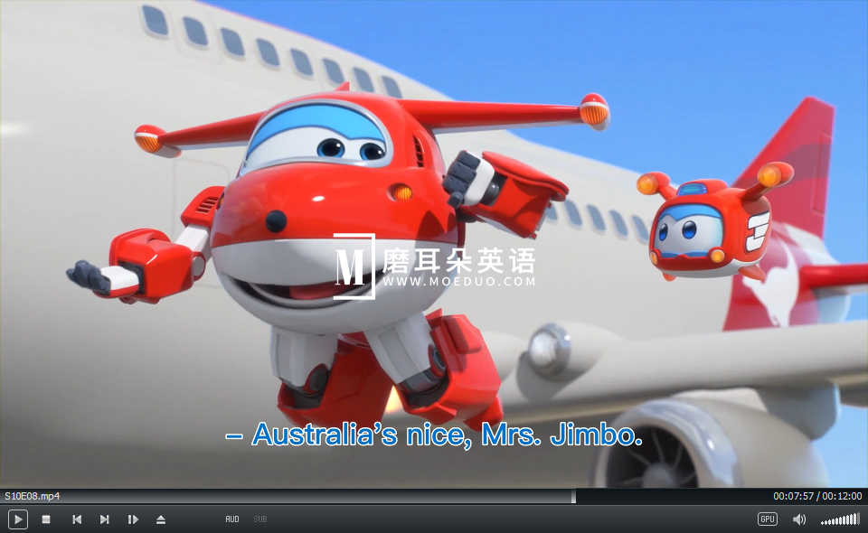 Super Wings 超级飞侠 图片13