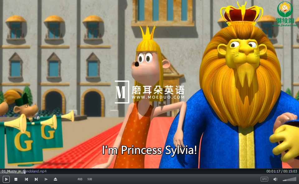 Big Muzzy 玛泽的故事 图片8 Big Muzzy 玛泽的故事 图片7