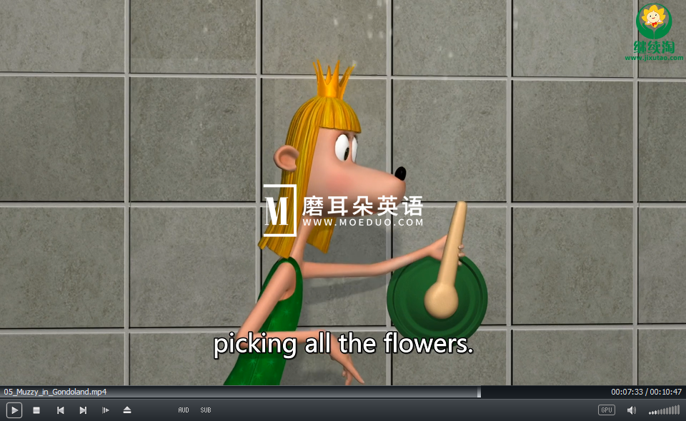 Big Muzzy 玛泽的故事 图片12 Big Muzzy 玛泽的故事 图片11