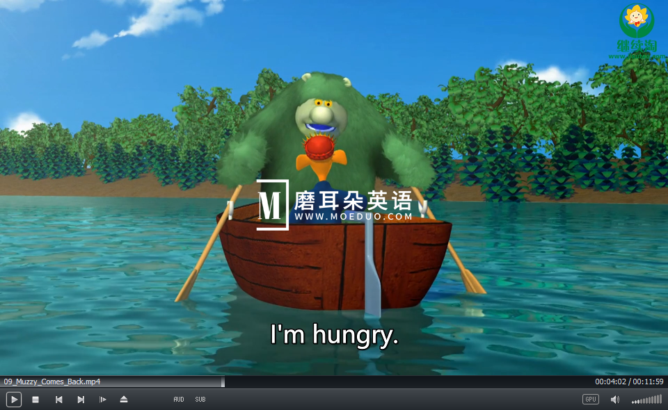 Big Muzzy 玛泽的故事 图片14 Big Muzzy 玛泽的故事 图片13