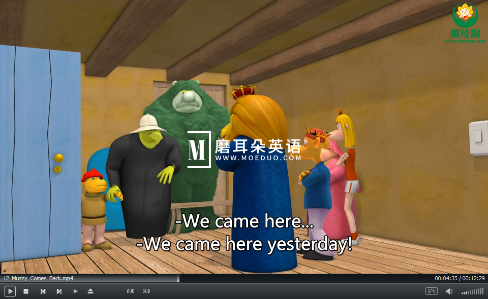 Big Muzzy 玛泽的故事 图片16 Big Muzzy 玛泽的故事 图片15