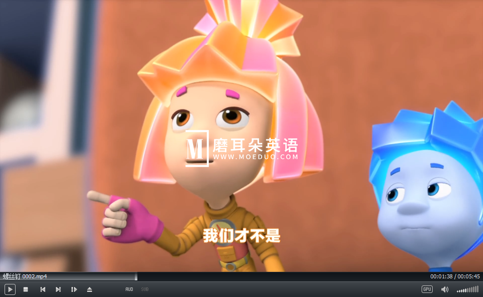 The Fixies 螺丝钉 图片6 The Fixies 螺丝钉 图片5