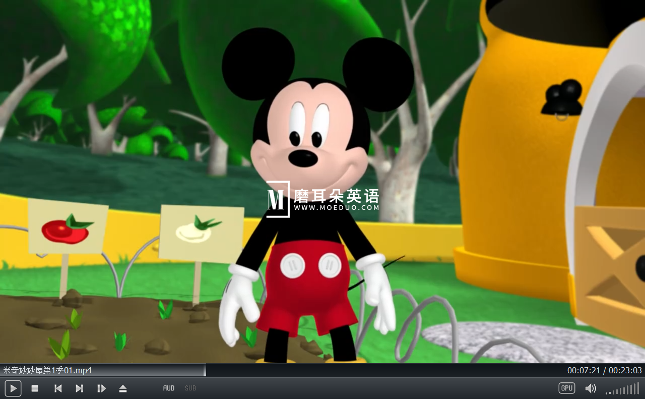 Mickey Mouse Clubhouse 米奇妙妙屋 图片5