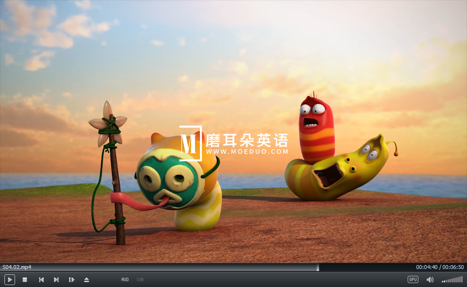 Larva 爆笑虫子 图片5