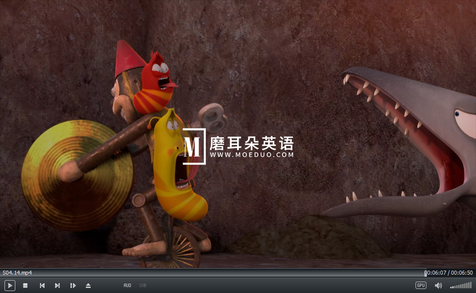 Larva 爆笑虫子 图片11