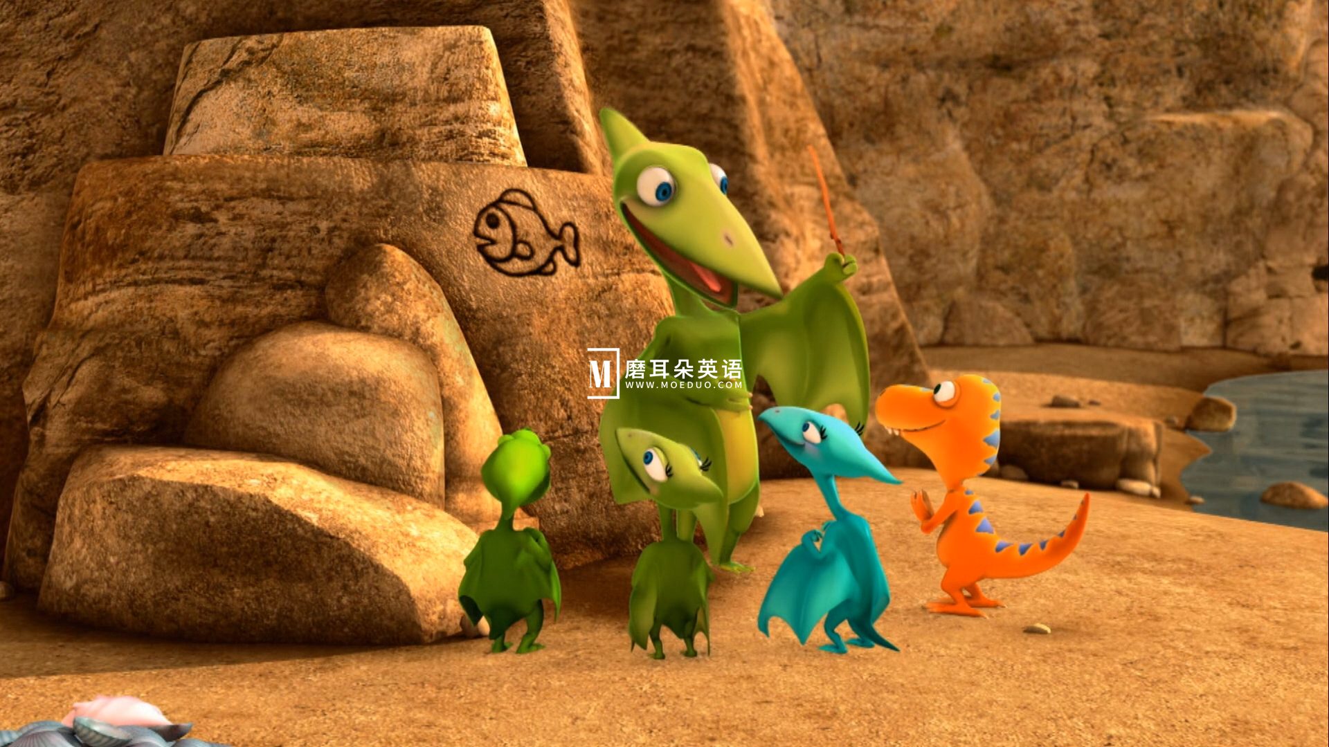 Dinosaur Train 恐龙列车 图片2 Dinosaur Train 恐龙列车 图片1