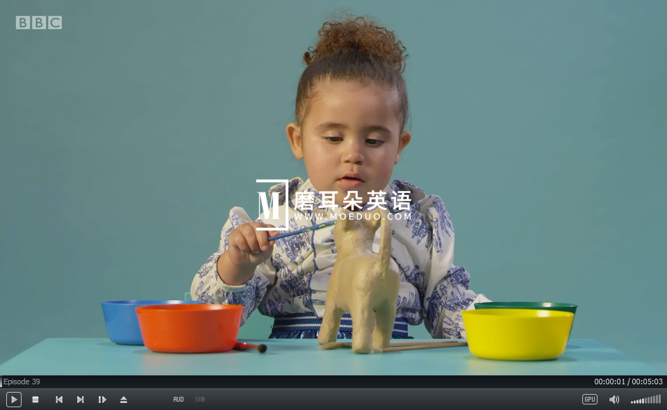 BBC Tik Tak 图片11