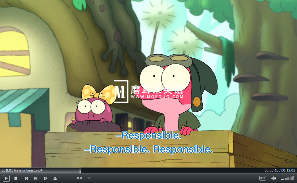 Amphibia 奇幻沼泽 图片3