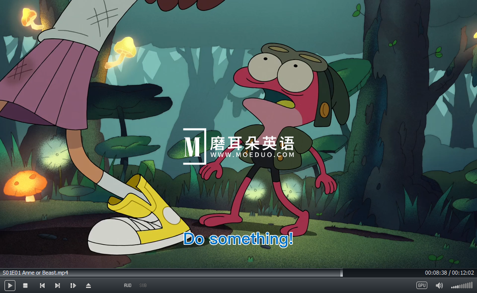 Amphibia 奇幻沼泽 图片5
