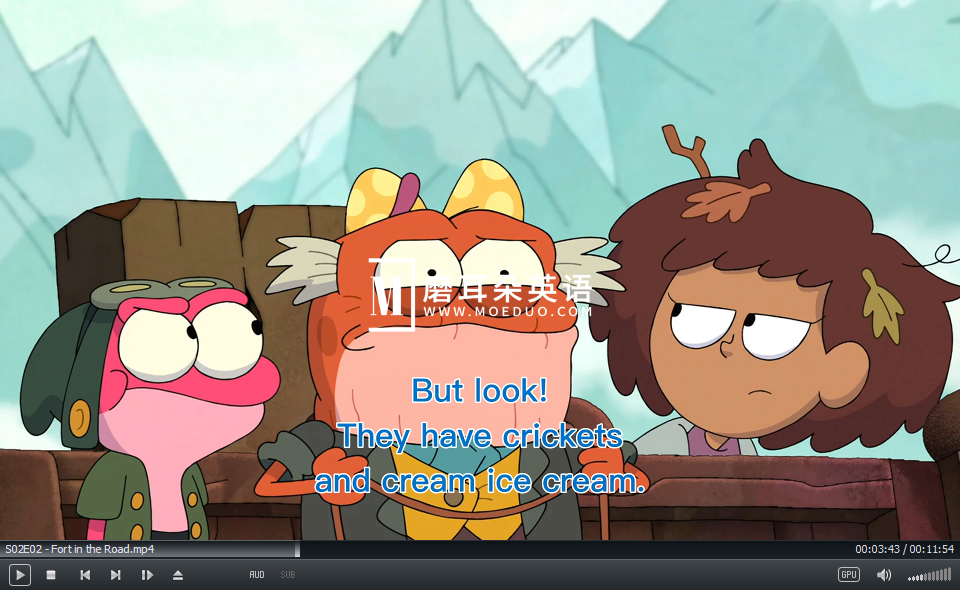 Amphibia 奇幻沼泽 图片7