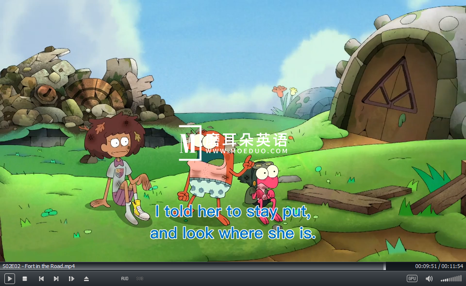 Amphibia 奇幻沼泽 图片9