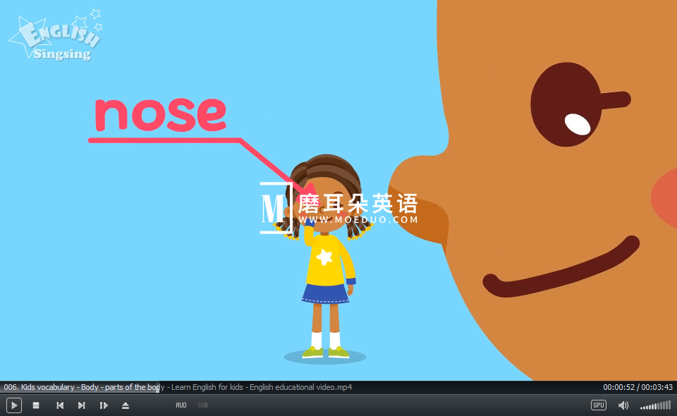 English Singsing 故事 自然拼读 图片10 English Singsing 故事 自然拼读 图片9